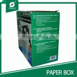 SMALL MACHINE PACKING PAPER BOX FOR SANDBLASTER GUN thumbnail-2