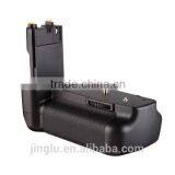 Battery Grip for Canon EOS 5DII 5D2 5D Mark II 2 as BG-E6 + RC-5 thumbnail-3