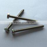 Hex Socket Screw Stainless Steel Bolt Din7976 thumbnail-5