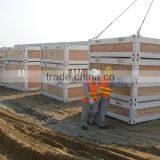 Modular Container House PACKING ON SITE