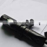 Tactical Green Laser Sight and 1000 Lumen Led Cree Flash Light Combo for Long Gun thumbnail-4