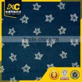 Fake Denim Stretch Custom Print Cotton Fabric Wholesale thumbnail-2
