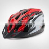 Wholesale Alibaba Red New Cycling Bike Sports Safety Bicycle 18 Holes Adult Men Helmet with Visor                        
                                                Quality Choice