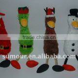 Plush Pet Toys of Animal Shape, Stuffed Pet Toy for Dog, Soft Pet Toy for Animal With Squeaker thumbnail-1