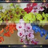 Wholesale PU Artificial Phalaenopsis Orchid thumbnail-3