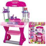 661-61 Kids Toy Kitchen Cooking Set