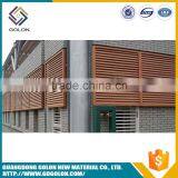 Customized Decoration security shutter window