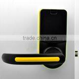 ADEL Fingerprint Door Lock LS-9,Security Door Lock System Biometric Fingerprint Lock thumbnail-3