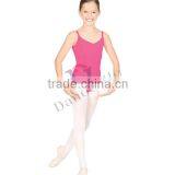C2040 Rosered Girls Leotards Gymnastics With Strapp Back Kids Leotards thumbnail-4