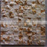 Sunny Beige Limestone, Marble Mosaic Tiles thumbnail-2