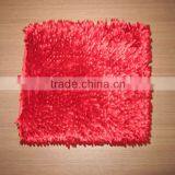 Chenille Shaggy Bath Mat Rug thumbnail-1