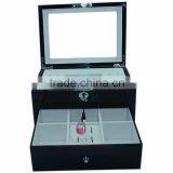 New Product Custom Wooden Jewelry Box thumbnail-5