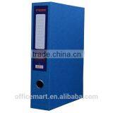 Blue Box File With Pressboard Cover thumbnail-1