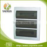 Manufacturer 36-Way Distribution Box , TSMF-36P Electrical Suppliers Switch Box /