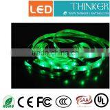 Flexible SMD5050 30leds/m Waterproof IP65 Strip With RGB Color