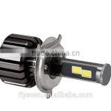 Car Led Headlight Bulbs H4 Led High Low Beam Super Bright Car Led H4 Led Headlight thumbnail-4