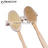 Top Quality Long Handle Wooden Disassemble Body Brush thumbnail-3