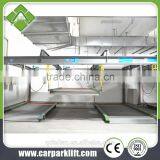 Stable Heavy Duty Parking Vertical Steel Car Stacker Hydraulic Parking Structure thumbnail-6