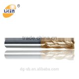 CNC Lathe Tungsten Carbide 4 Flutes carpenters cutting tools