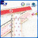 New Style Wood 15cm Ruler With 4c Paper for School thumbnail-3