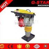 Hot Sale Gasoline Engine Concrete Tamping Rammer 100kg thumbnail-1
