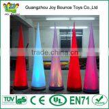 Colorful Decoration Inflatable Cones thumbnail-1