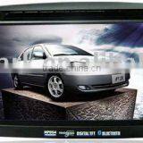 2 Din In-dash Special Car Dvd Gpd,car Audio for BYD F3