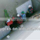 2015 Hdpe Hot Bin Liner Hopper Liner/granary Plate/track Liner Excellent Abrasion Resistance Hdpe Liner thumbnail-3