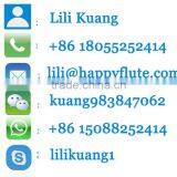 Free Sample Wholesale Happy Flute Reusable Cloth Diaper Super Absorbent Diaper Insert Factory thumbnail-2