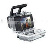 Telesin Professional Gopro LCD Screen for Gopro Hero 3/3+ Camera thumbnail-1