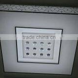 Tiffany Style Flush Mounted Ceiling Lamp