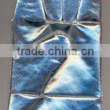 ALUMINIZED HAND GLOVES / Industrial Hand Gloves(SFT-0529) thumbnail-1