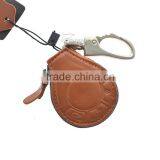 Car Genuine Leather Smart Remote Key Cover Case For BMW Mini Cooper Hardtop Cabrio Clubman Countryman Roadster thumbnail-5