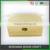 Empty Wood Packing Box thumbnail-3