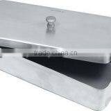Instruments Box, Sterlizing Box, Bowl , Kidney Tray ,hospital Holloware,03, Surgical Hollowares
