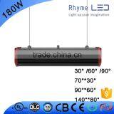 Replacement 500W Traditional Light 110V 277V 347V 480V Linear Led High Bay Lighting 180W Fixture thumbnail-6