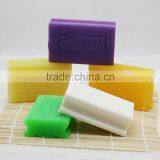 Z0198 Different Color Solid Form Translucent Cloth Washing Laundry Soap thumbnail-1
