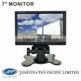 M-CM7599,touch screen monitor 7" car monitor, 7" rear view monitor, 7" car backup monitor, 7" dashboard monitor