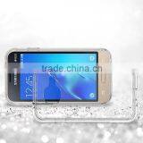 Samco Premium Crystal Clear Protective Cellphone Cover for Samsung Galaxy J1 Mini thumbnail-4