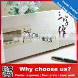 2015 Newest Design Customized Desk Calendar China/table Calendar Design