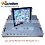 Wholesale 22 Inch Open Frame Touch for POG WMS Gaming Machines (IR/Resistive/SAW/Capacitive)