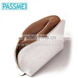 Gunine Leather Women's Premium Essentials, Fashion Cosmetic Bag Quality Choice thumbnail-1