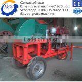 Sold Worldwide Lightning Delivery Factory Direct 13hp Wood Chipper Shredder thumbnail-2