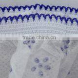 Ladies' Disposable Paper Panties With Printing for Days of The Menstrual Cycle,Hospitals,Pregnancy,Travel Supplier's Choice thumbnail-4