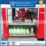 Sinotruck HOWO 6X4 12/15CBM Size of Fire Truck for Sale, Fire Truck Water Capacity Quality Choice thumbnail-3