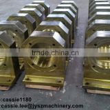 casted bearing block for rolling mill