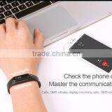 2016 Mens Sport Watches Smart Bracelet Wristband Heart Rate Sleep Monitor Calorie thumbnail-2