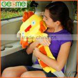 Children Plush Seat Belt Pet Pillows for the Trip as Seen on TV thumbnail-3