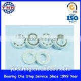 Miniature Ceramic Bearing Deep Groove Ball Bearing Bicycles Skateboard Bearing 608 thumbnail-1