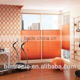 Bintronic Wireless Remote Control Top Down Bottom Up Honeycomb Blind Electric Track With DC Electric Motor thumbnail-3